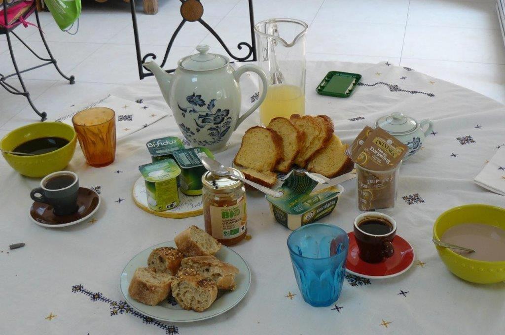 Le Fief Beaurepaire 76280 Bed & Breakfast Bagian luar foto