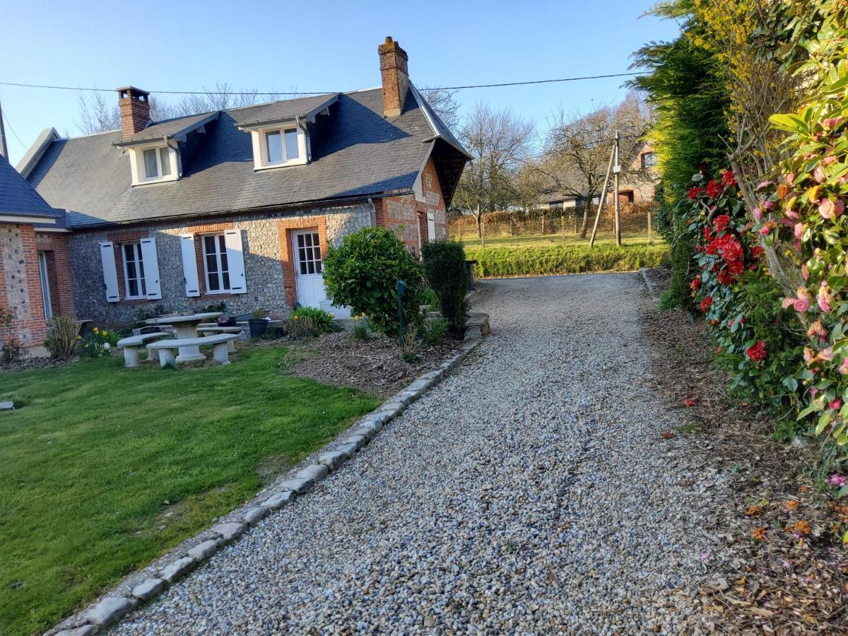 Le Fief Beaurepaire 76280 Bed & Breakfast Bagian luar foto
